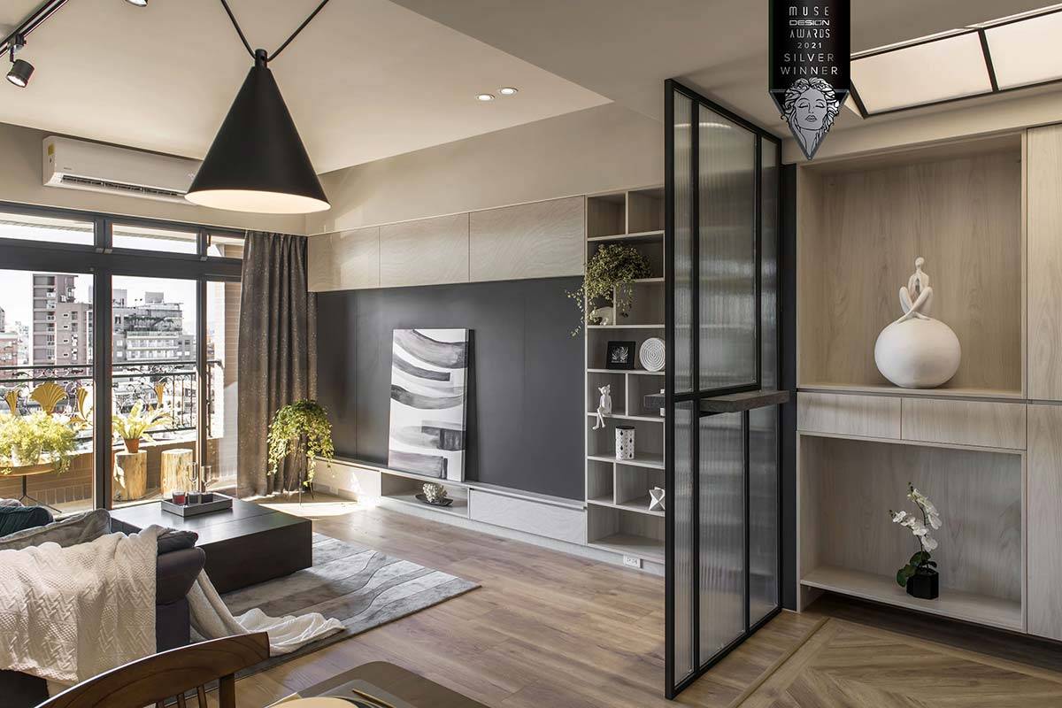 獲獎捷報//藝起生活 獲得2021 Muse Design Awards Silver Winner 銀獎