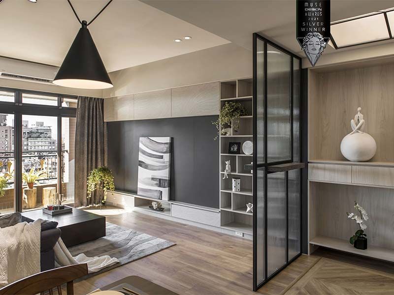 獲獎捷報//藝起生活 獲得2021 Muse Design Awards Silver Winner 銀獎