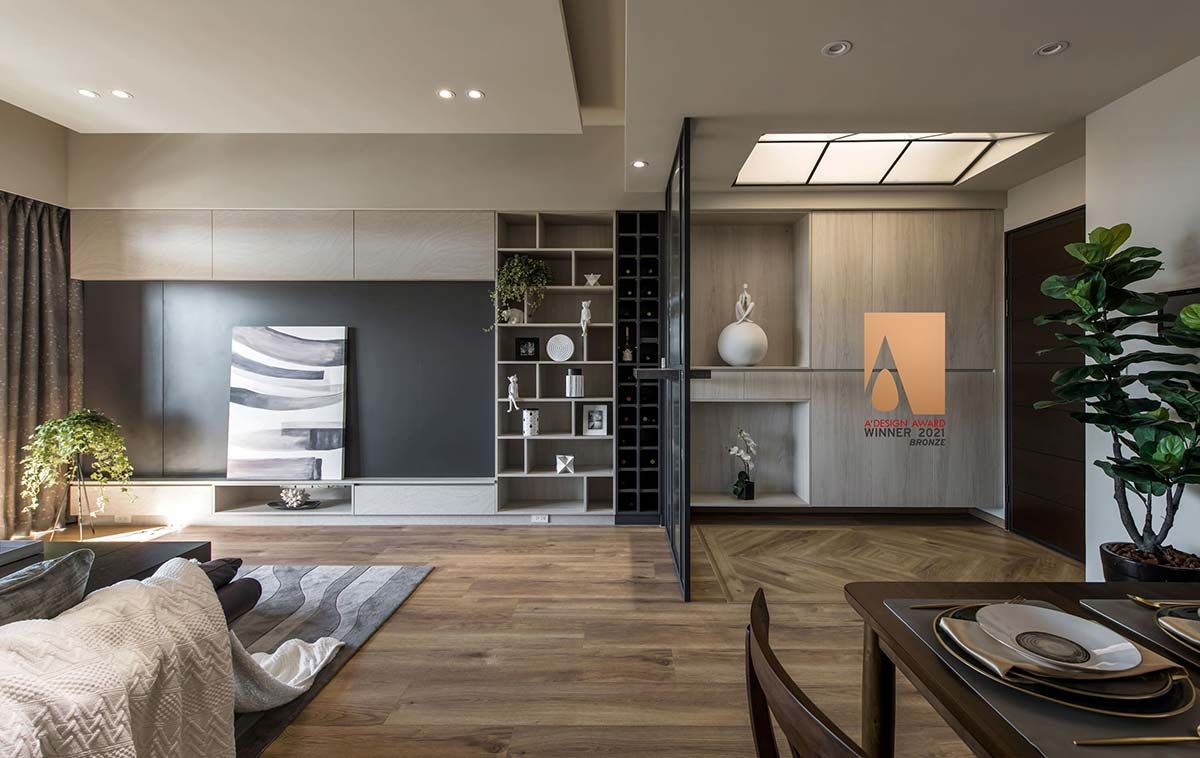 獲獎捷報//藝起生活 獲得2021 A' Design Award Bronze Winner 銅獎
