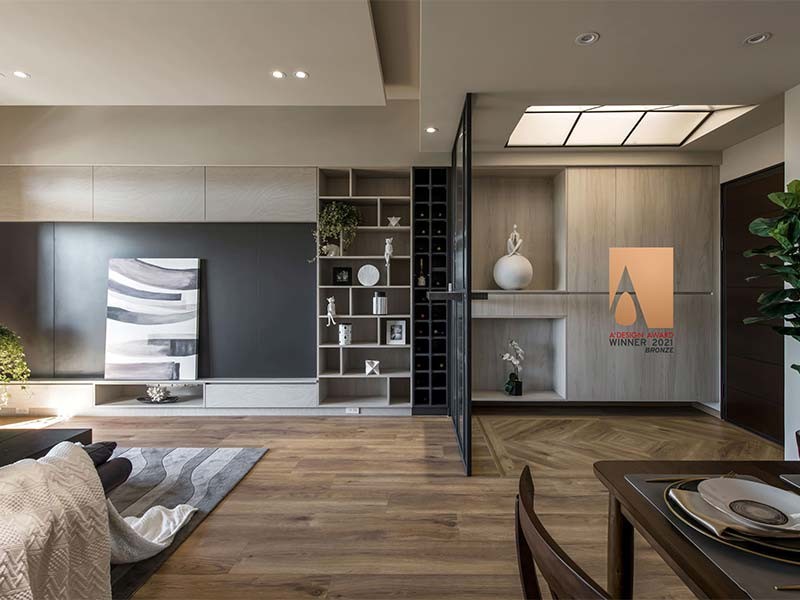 獲獎捷報//藝起生活 獲得2021 A' Design Award Bronze Winner 銅獎