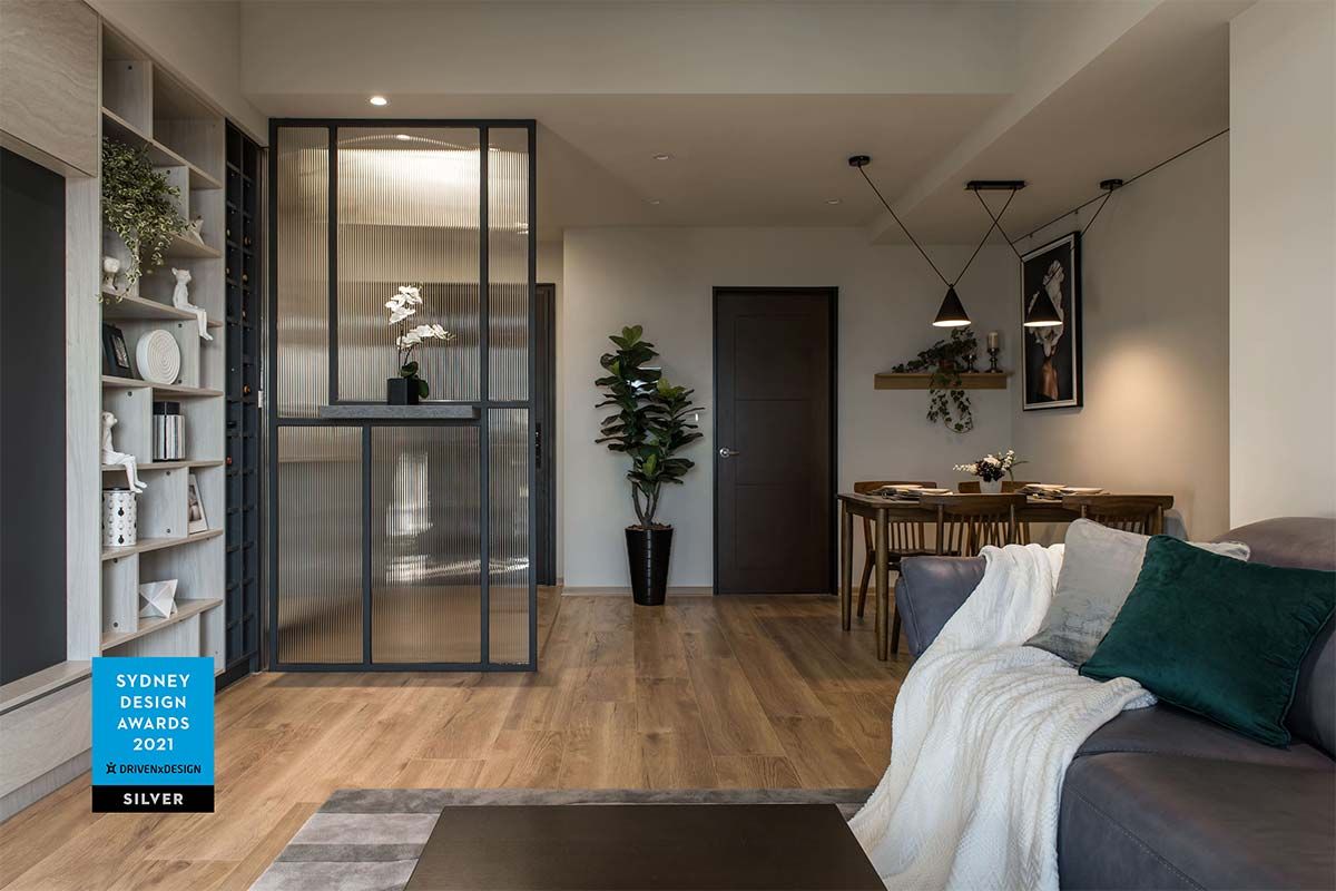 獲獎捷報//藝起生活 獲得2021 SYDNEY Design Awards Silver Winner 銀獎