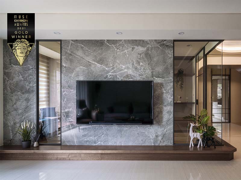 獲獎捷報//生生自然 獲得2021 Muse Design Awards Gold Winner 金獎