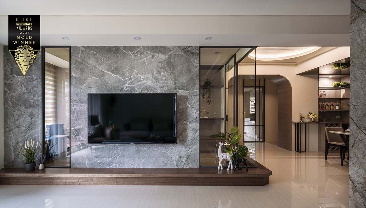 獲獎捷報//生生自然 獲得2021 Muse Design Awards Gold Winner 金獎