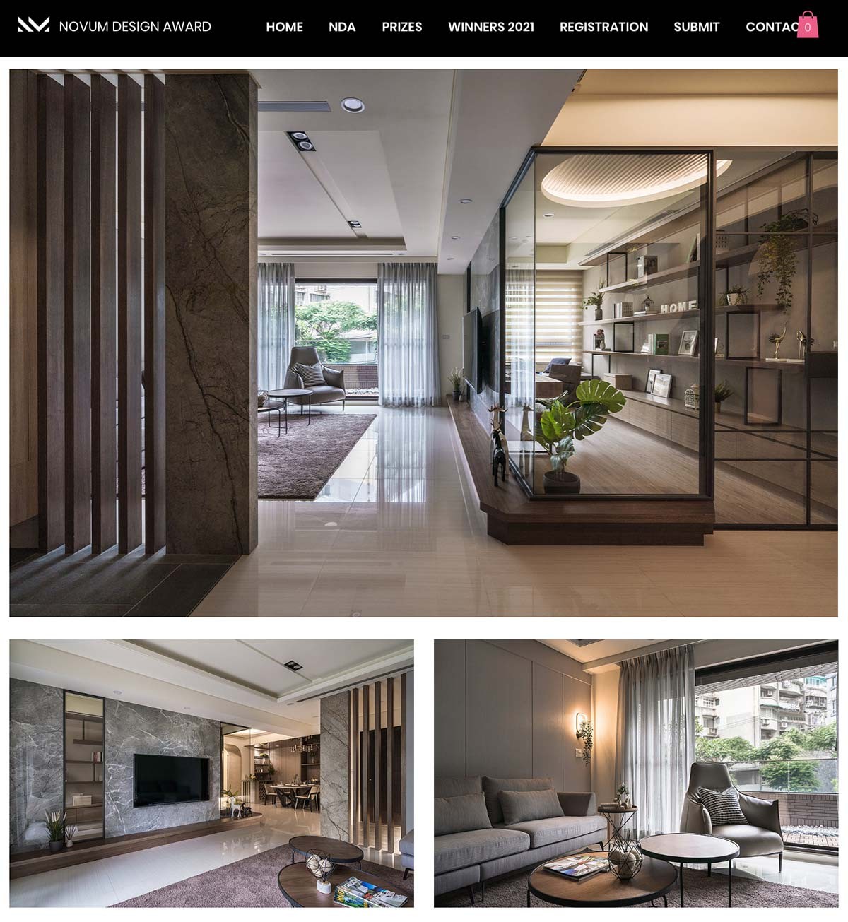 獲獎捷報//生生自然 2021 NOVUM Design Awards Golden Winner 金獎