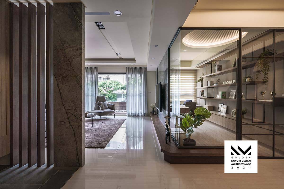 獲獎捷報//生生自然 2021 NOVUM Design Awards Golden Winner 金獎