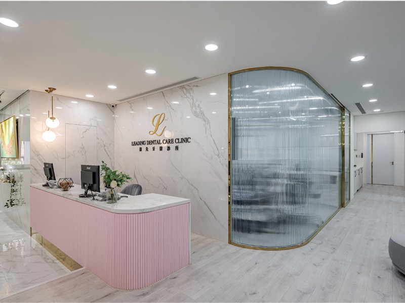 新竹嶺先牙醫(香頌朵朵) 2022綠裝修設計大賞銀獎 劉冠亨 設計總監