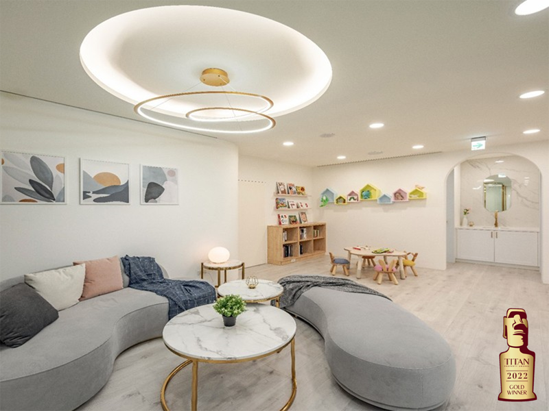 獲獎捷報//香頌朵朵 獲得2022 TITAN AWARDS GOLD WINNER 金獎