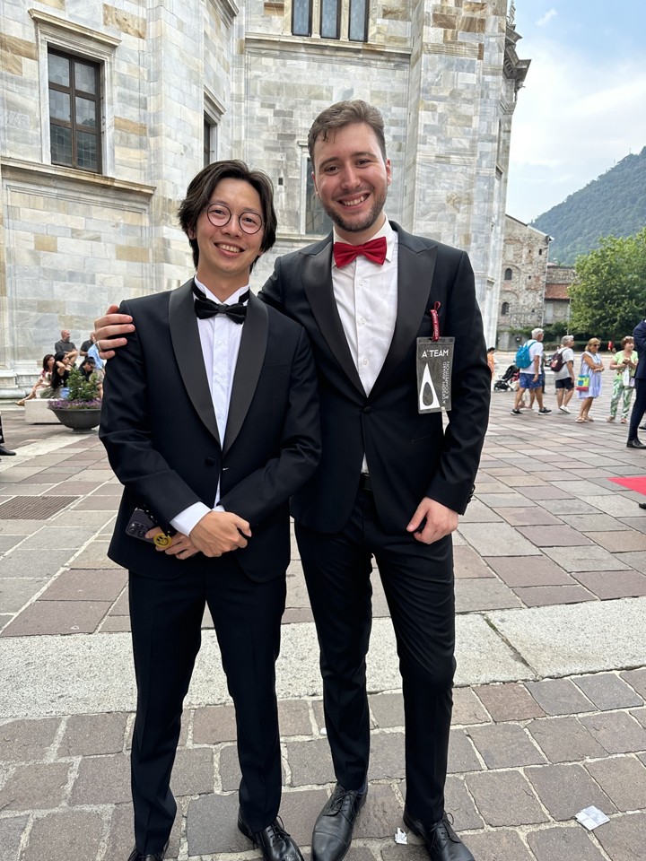義大利A’Design Award領獎紀實 義大利A’Design Award領獎紀實