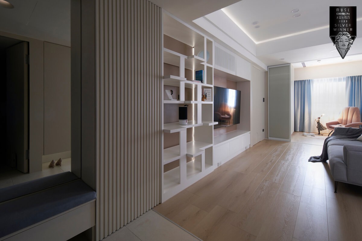 獲獎捷報//冶趣 獲得2023 MUSE DESIGN AWARDS SILVER WINNER 銀獎