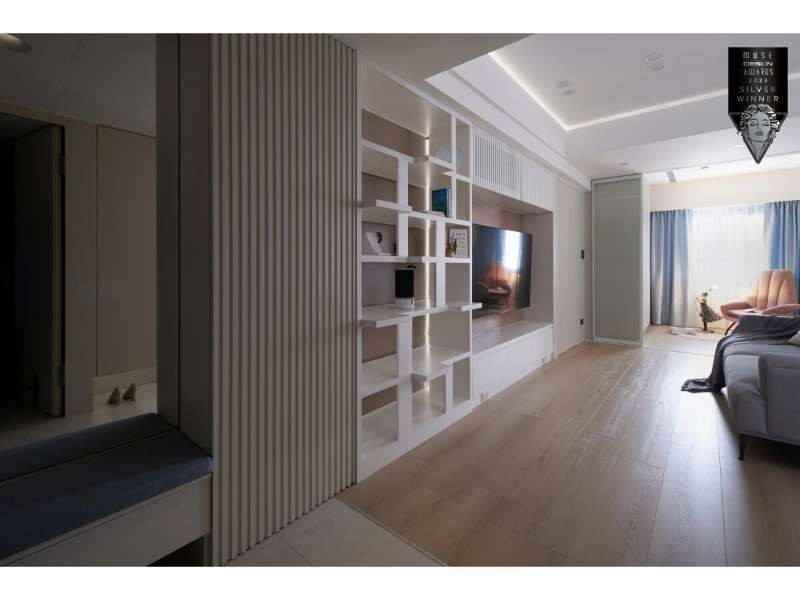 獲獎捷報//冶趣 獲得2023 MUSE DESIGN AWARDS SILVER WINNER 銀獎