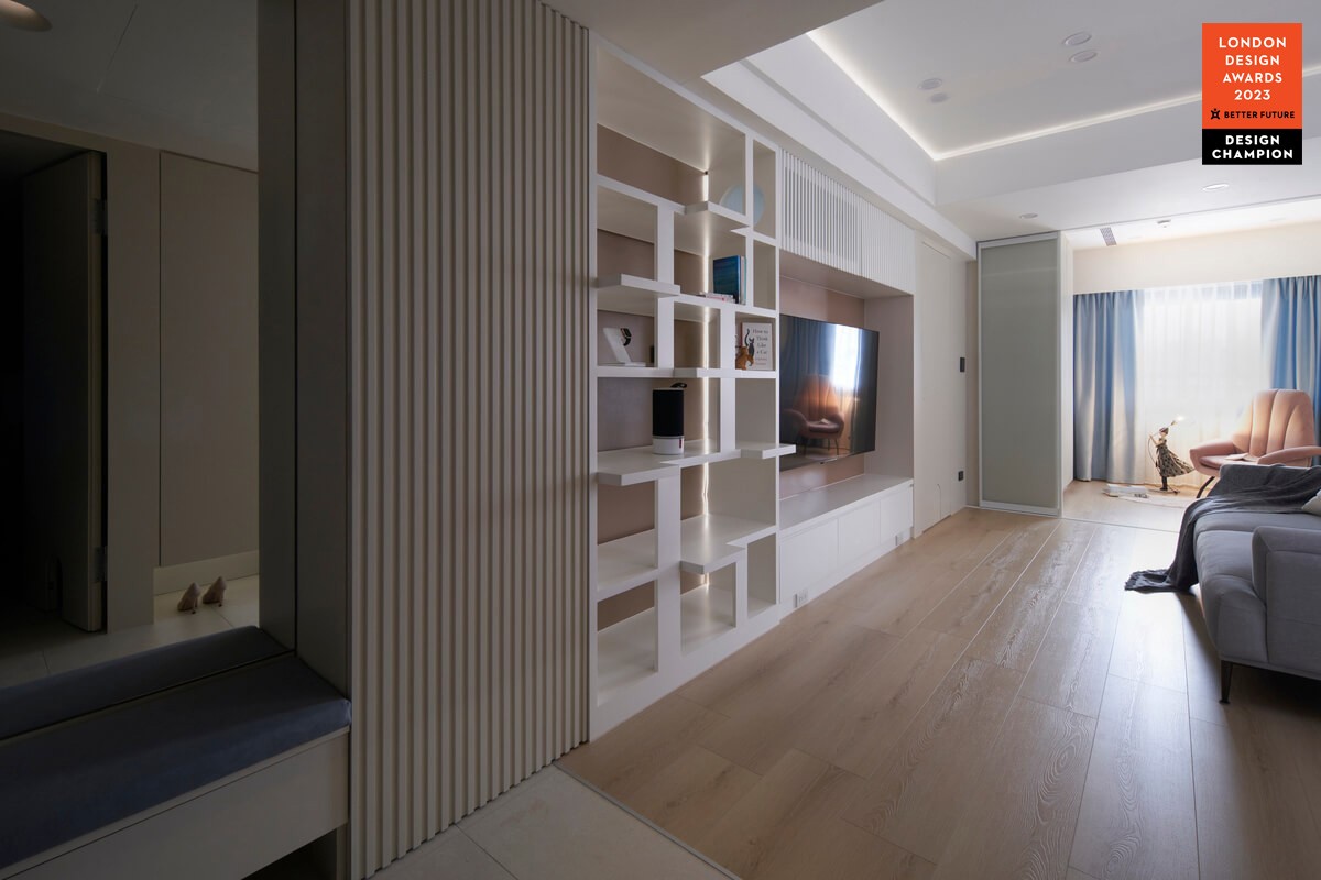 獲獎捷報//冶趣 獲得2023 LONDON DESIGN AWARDS SILVER WINNER 銀獎