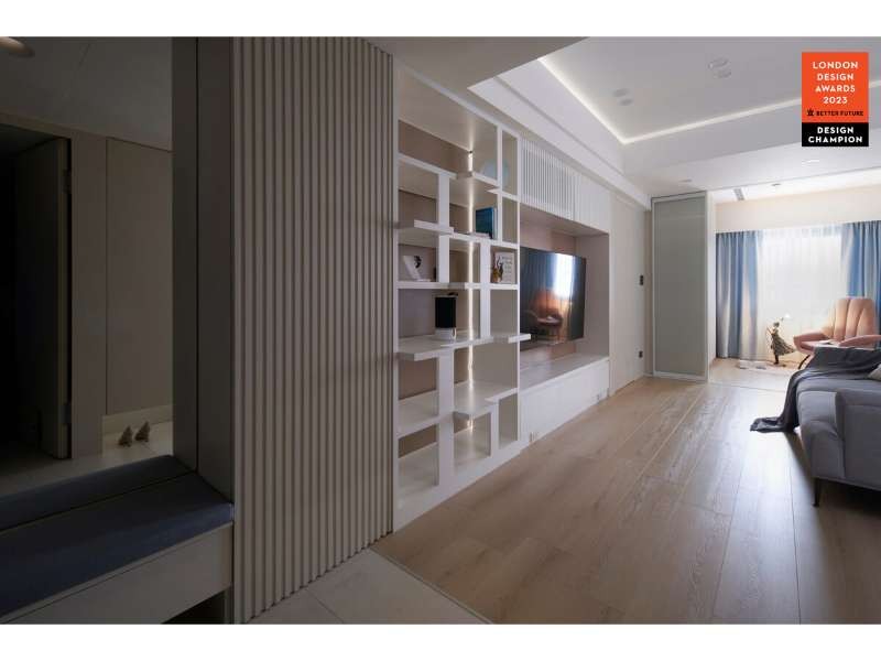 獲獎捷報//冶趣 獲得2023 LONDON DESIGN AWARDS SILVER WINNER 銀獎