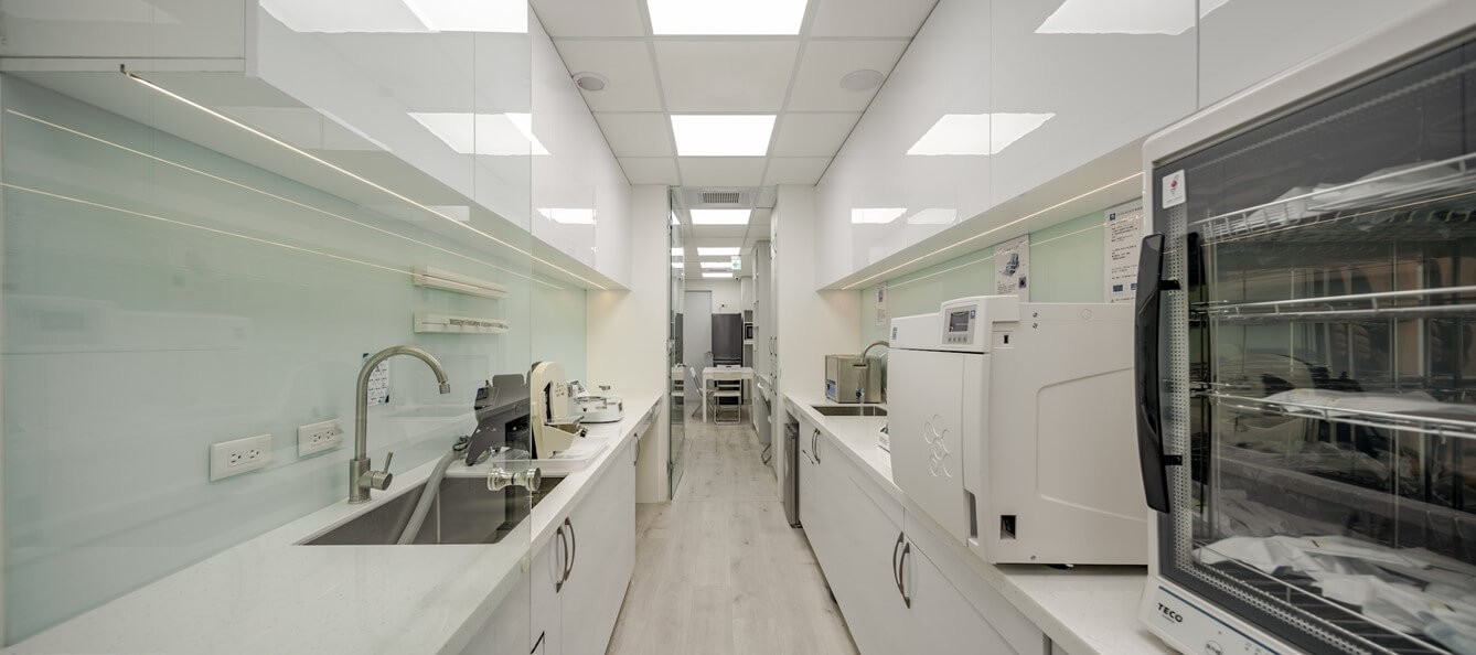 媒體報導//香頌朵朵，微甜輕法式牙醫診療空間