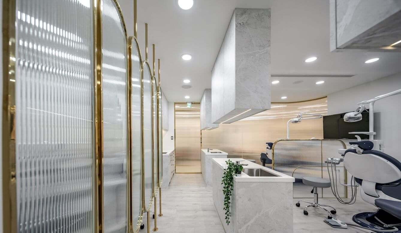 媒體報導//香頌朵朵，微甜輕法式牙醫診療空間