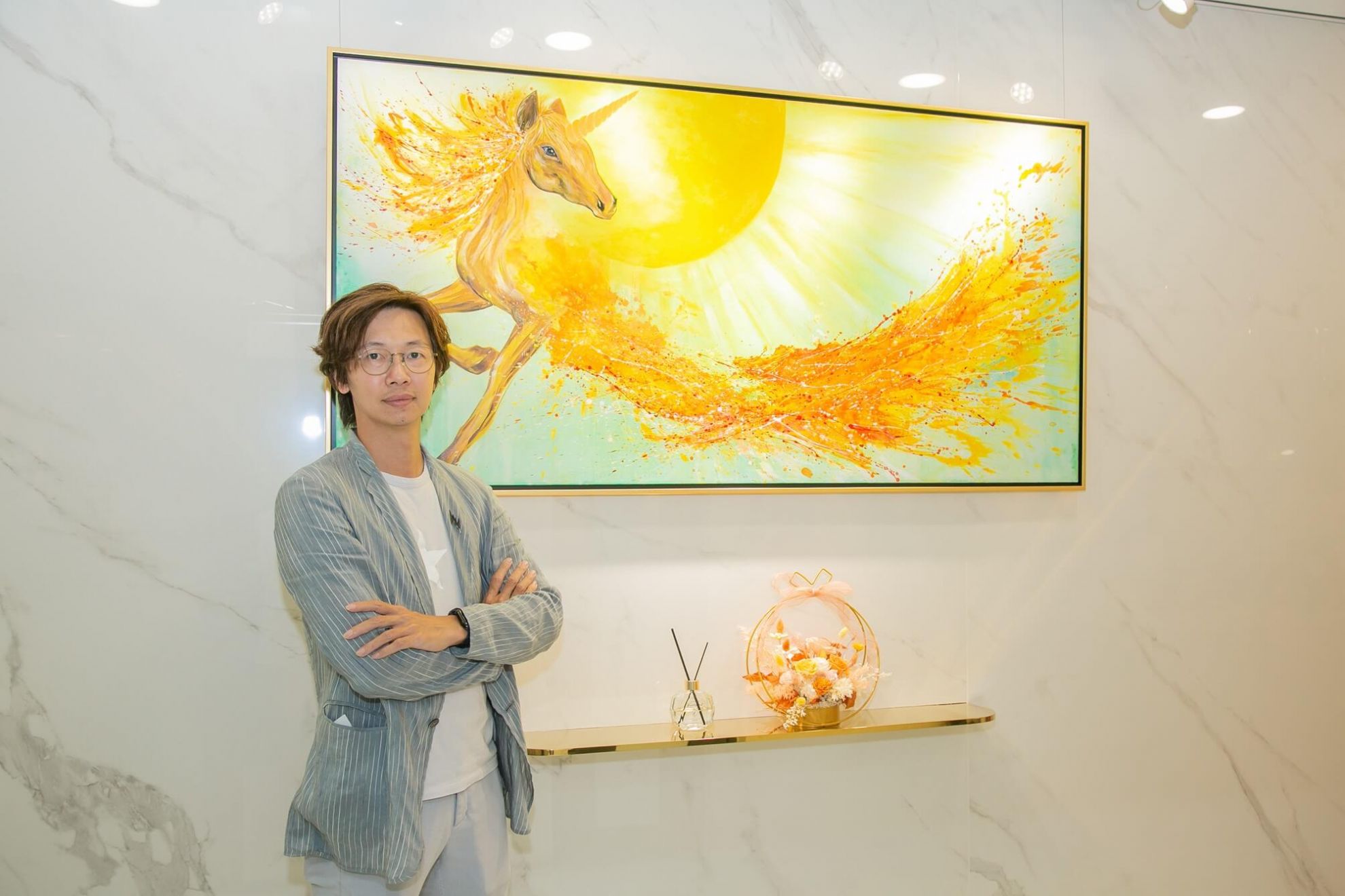 媒體報導//香頌朵朵,微甜輕法式牙醫診療空間 媒體報導//香頌朵朵,微甜輕法式牙醫診療空間